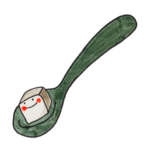 ●癒しの角砂糖ちゃん● 100%手描き‼︎