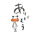 ❤️たらこくちびるパンダ２❤️ユニセックス