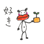 ❤️たらこくちびるパンダ３❤️ユニセックス