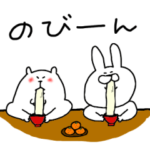 うさぎ時々ひよこ。季節バージョン