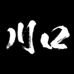 川口 障子を切り裂く アニメ 動くスタンプ