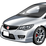 車クルマバイクシリーズ