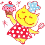 ガールズとネコと花と月と　vol.3 スイーツ