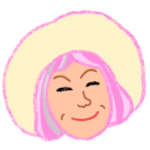 和子スタンプ by okashichan_p