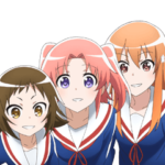 TVアニメ「未確認で進行形」