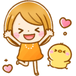 大人可愛い女の子♡思いやりことば