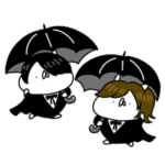 雨や雨×うさぎ帝国