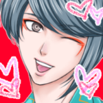 ラッキー12男祭りスタンプ