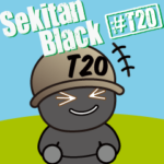 Sekitan Black T20号