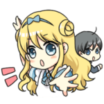 左廻しのオデット