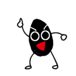 黒ゴマゴーミー