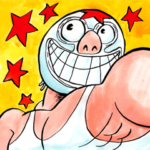 ウルティモ・スーパースター激闘スタンプ