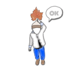 yoshieeeeneスタンプ