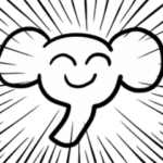 スマイルぞうさん