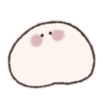 下北のべこもち