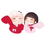 あまい妖精さんのすたんぷ