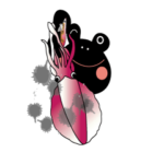 カエルのエギング物語