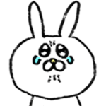 うさきちびより おうち