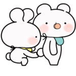 ちび×ラブ♡ベビーうさっくま