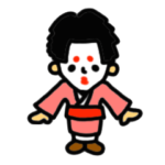 マホトスタンプ 第3弾 ～舞妓さんver～