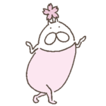 ねこタイツのゆるい春