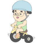 パステル小坊主