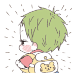 学園ベビーシッターズスタンプ