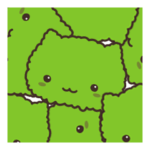 仙台名物ずんにゃもちの「ずんにゃん」