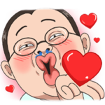 楽しいおじさん！