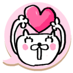 優しい気持ち＊伝わる吹き出し