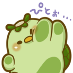 かっぱさん出番です！ 