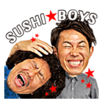 SUSHI★BOYS シーズン１