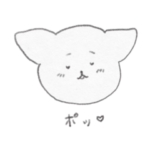 ふわふわいぬ / きもち