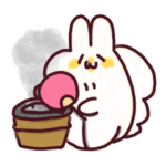 わんこのきなこもち その6