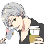 もふもふ猫＆美男子