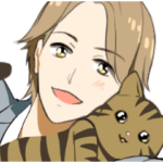 キジトラ猫＆ほんわか男子