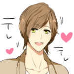 アメショー＆キラキラ男子