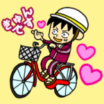 中学生のONE PIECE