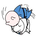 柔道部員ねこたろ