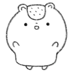 マロンと栗原くん