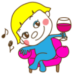 青いナンシー！