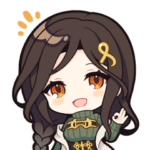 白雪巴スタンプVol.1