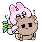 ミニうさぎ♡再販