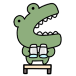 シュールなミニわに☆再販