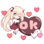 しろくまとツンデレ女子2