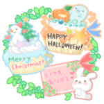 イベントスタンプ！