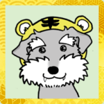 2022★笑うシュナには福来る★年末年始