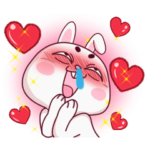 まるちゃんうさぎ