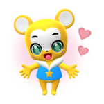 クマーバチャンネル★スタンプ