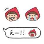  Witch hood（emotion）